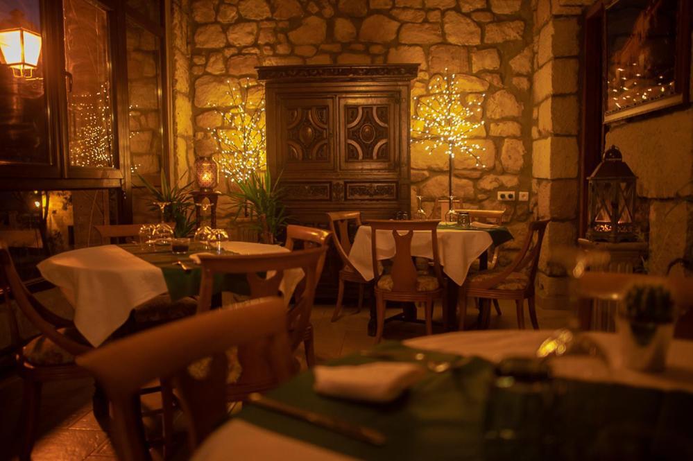 Hotel Balneario De Corconte Cabanas de Virtus Zewnętrze zdjęcie