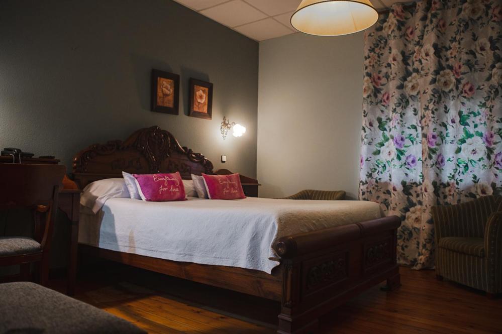 Hotel Balneario De Corconte Cabanas de Virtus Zewnętrze zdjęcie