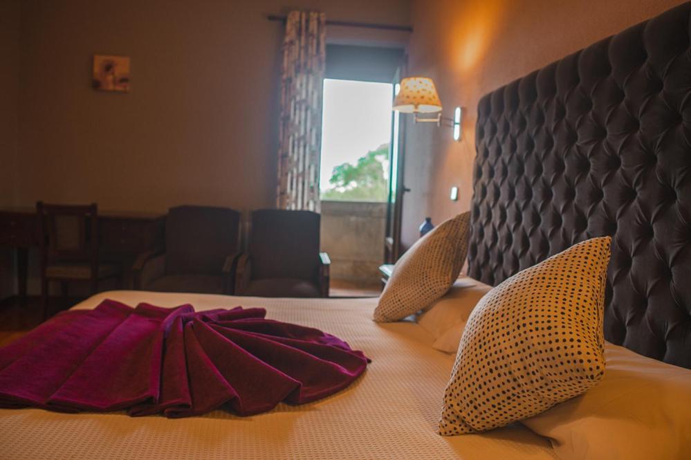 Hotel Balneario De Corconte Cabanas de Virtus Zewnętrze zdjęcie