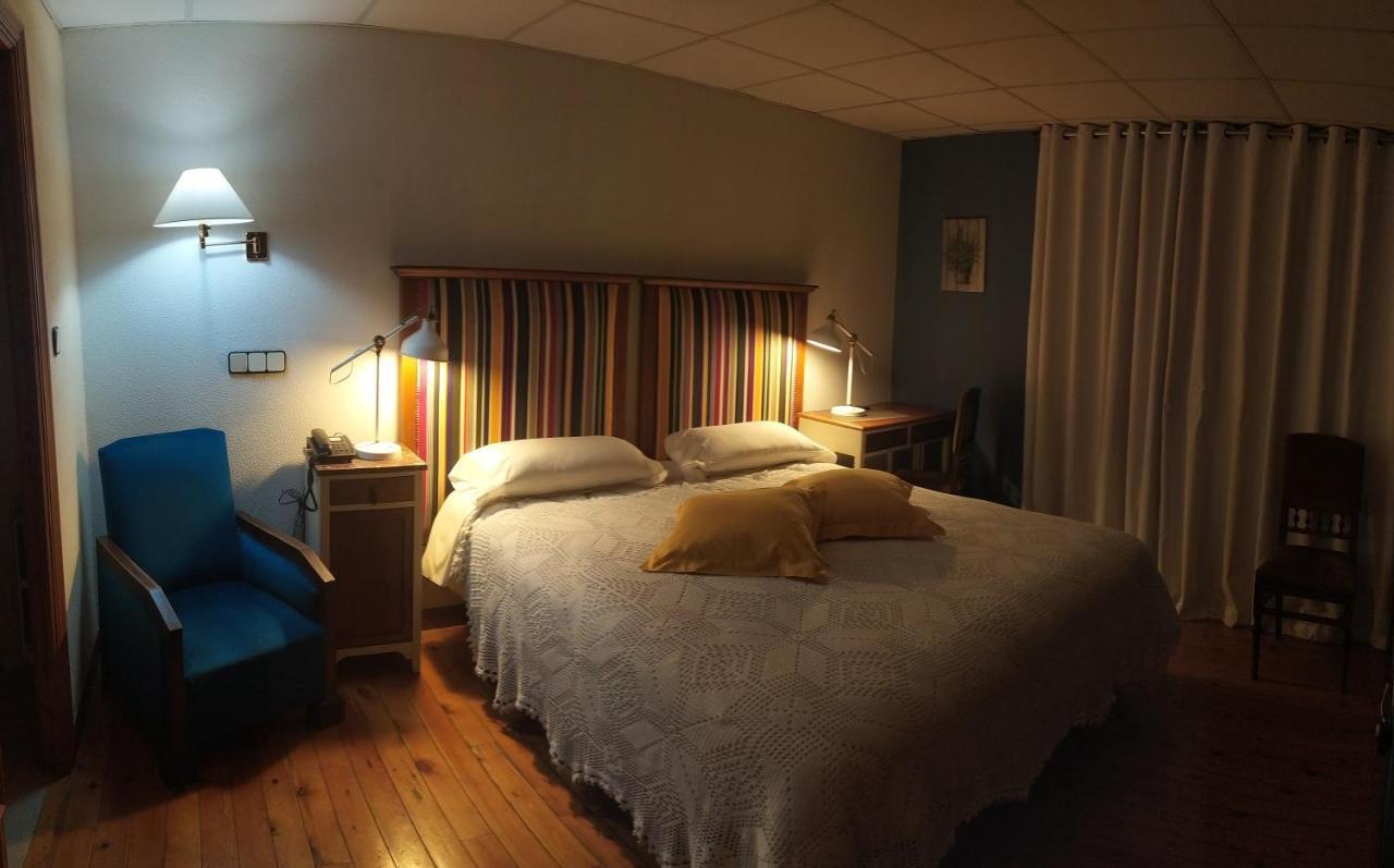 Hotel Balneario De Corconte Cabanas de Virtus Zewnętrze zdjęcie