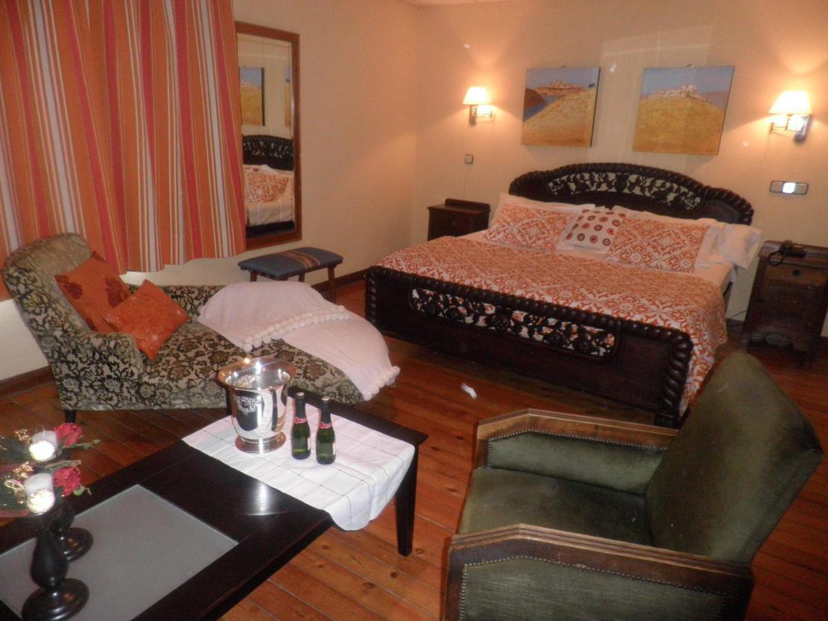Hotel Balneario De Corconte Cabanas de Virtus Pokój zdjęcie