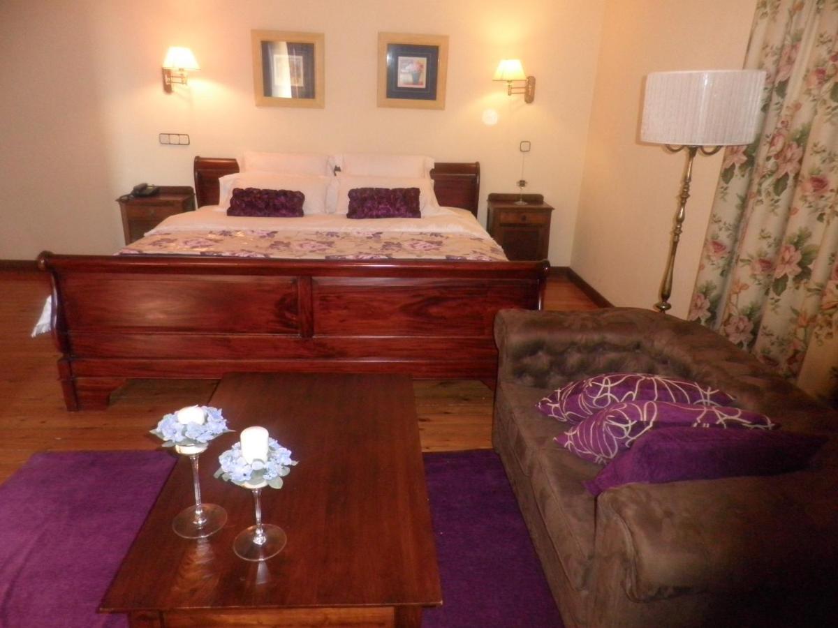 Hotel Balneario De Corconte Cabanas de Virtus Pokój zdjęcie